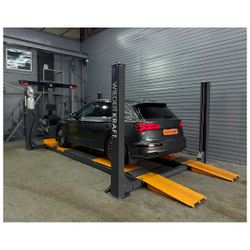 WDK-545 Подъемник четырехстоечный 5 тонн, 380В