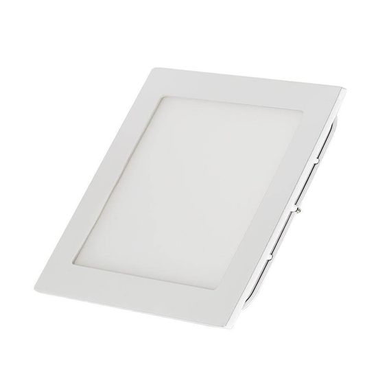 Встраиваемый светодиодный светильник Arlight DL-192x192M-18W White 021917