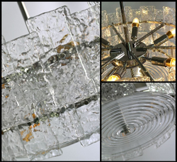 Люстра BRCH9161WG nickel