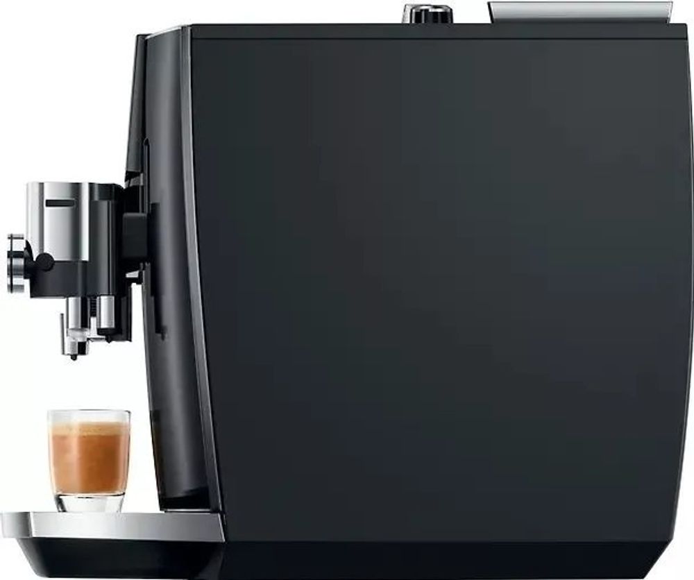 Кофемашина Jura J8 Twin Diamond Black EA (15561) - 3