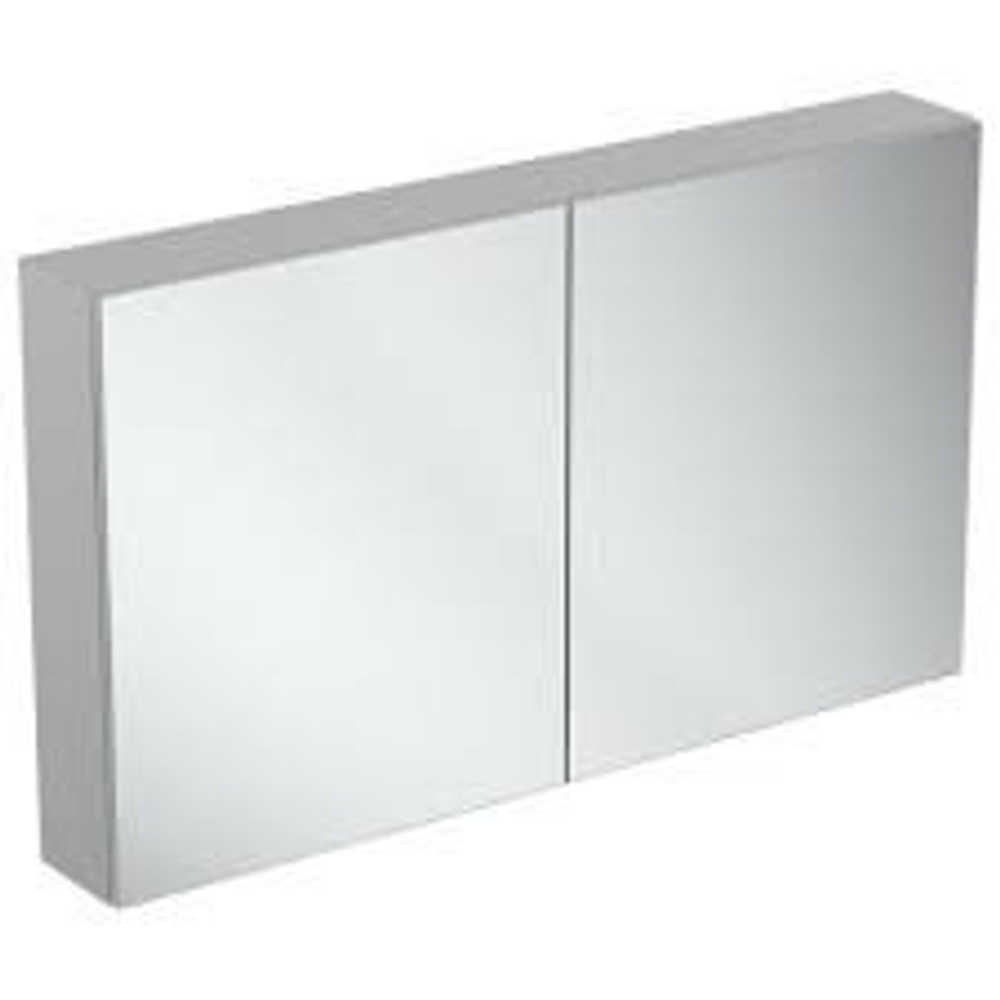 Зеркальный шкафчик 120 см Ideal Standard MIRROR&LIGHT T3593AL