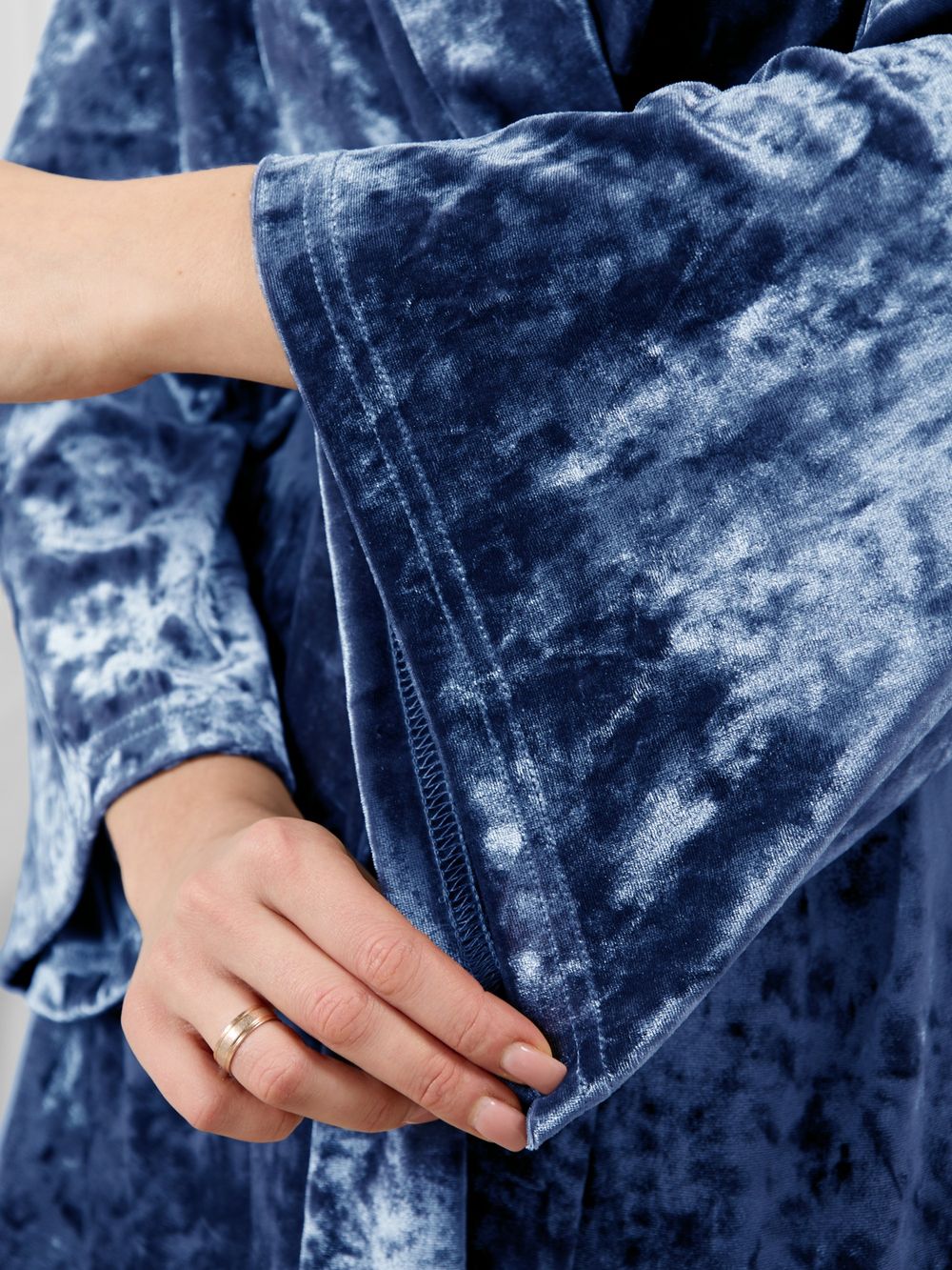 Костюм Мерцание-2 Виотекс ГОЛУБОЙ