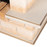 Каминокомплект Real Flame Gracia 24/25,5 WT с очагом 3D Firestar 25,5