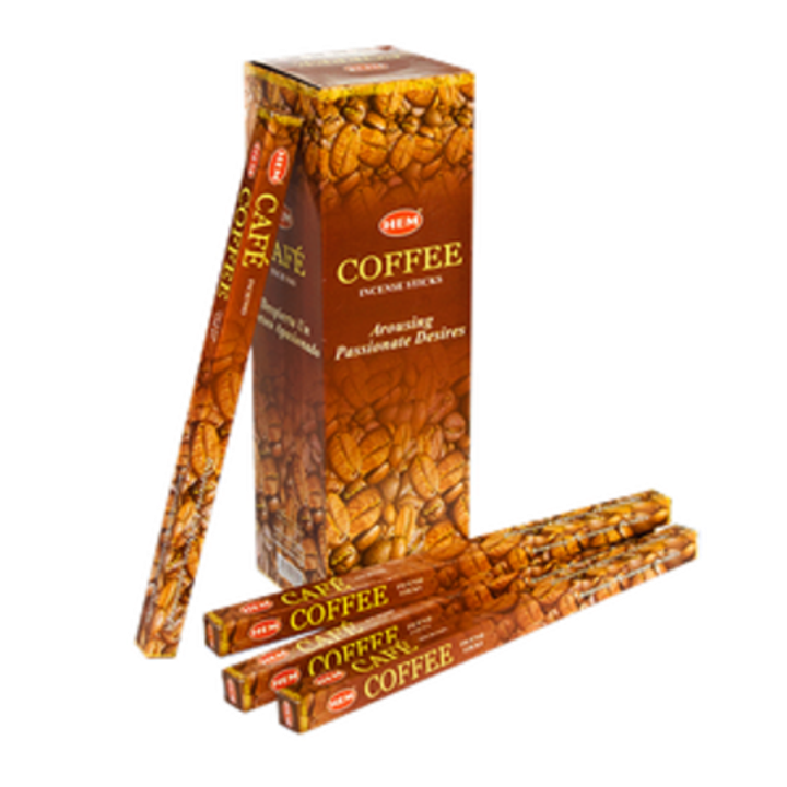 HEM Coffee четырехгранник Благовоние Кофе