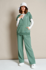 3880 Брюки женские (осока)