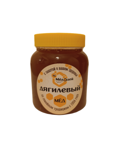 Мёд дягилевый, 1 кг