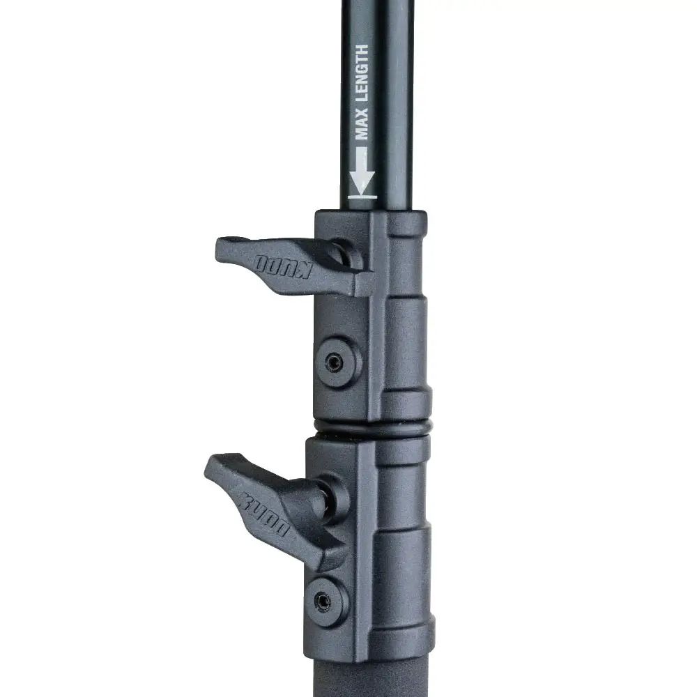 Перекладина KUPO KCP-629B ALUMINUM BABY HANDHELD BOOM STICK телескопическая