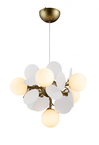 Подвесная люстра Loft It Matisse 10008/6 white