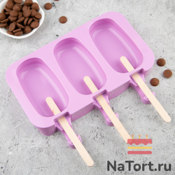 Палочки деревянные для эскимо (11.3*1.0*0.2см)