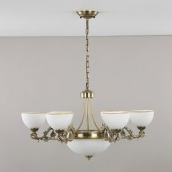 Подвесная люстра Citilux Адриана CL405293