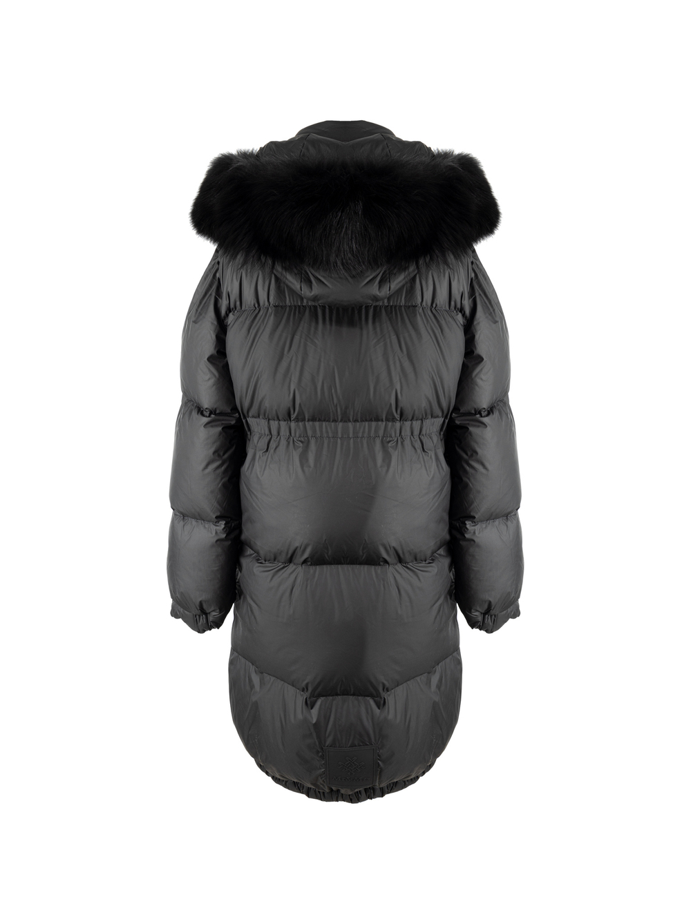 MR&MRS ITALY  Парка - чёрный