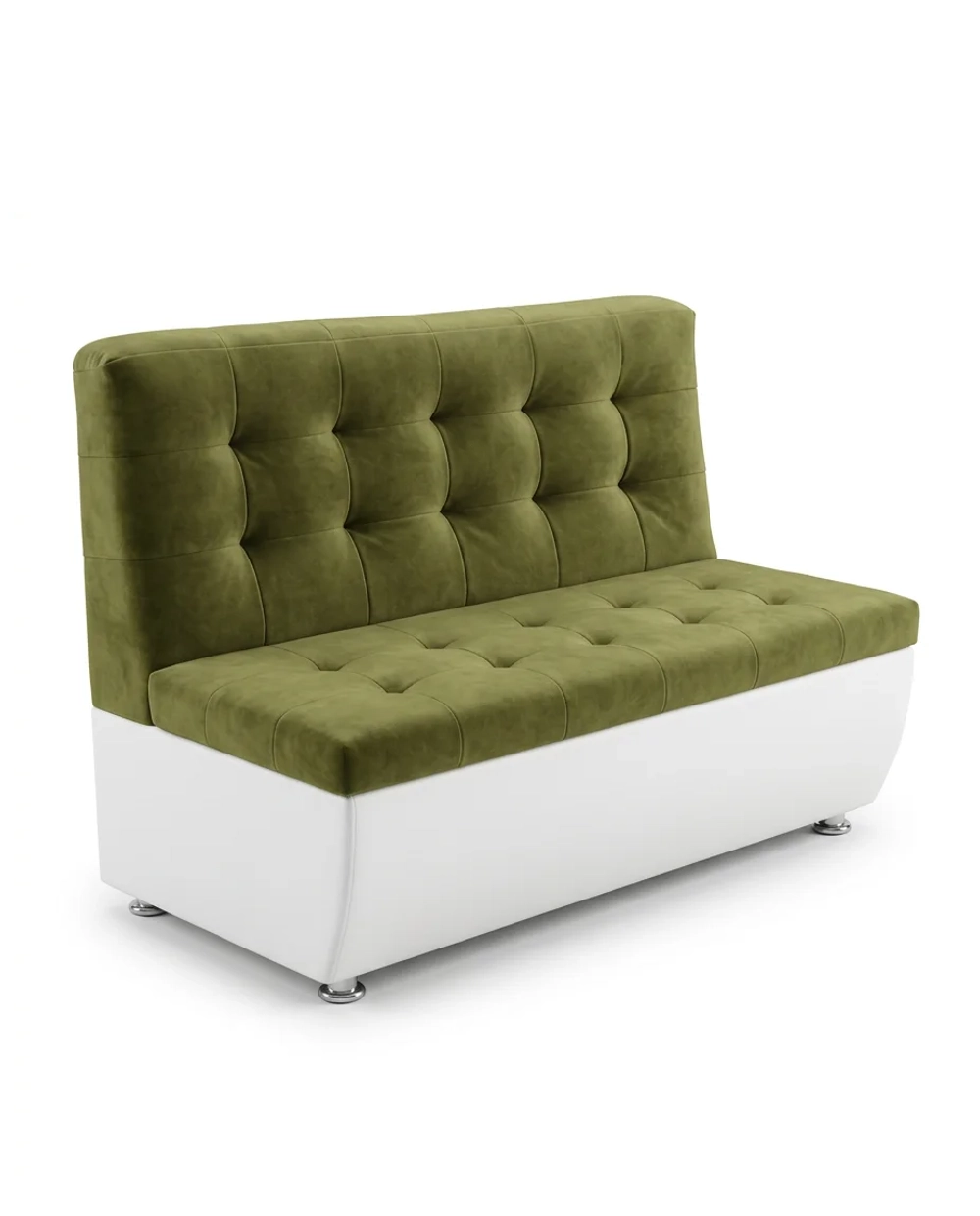 Скамья прямая Спектрум (зеленая)