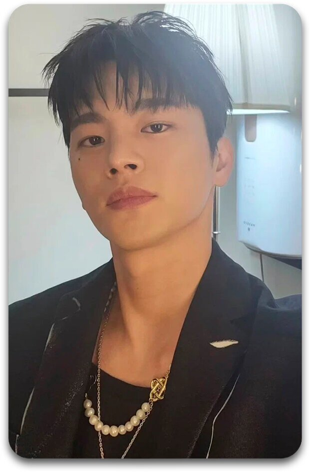Карта #1901 / Seo Inguk