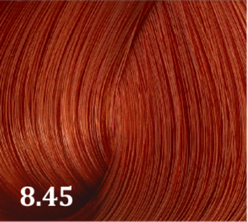 8.45 светло-русый медно-красный, безаммиачная краска Воuticle/ Atelier Hair Color Integrative