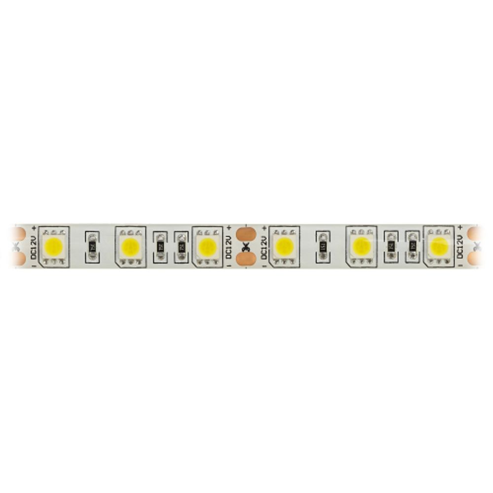 ЭРА Лента светодиодная LS5050-14,4-60-12-2700K-IP65-2year-5m | Светодиодные ленты 12В 2 год