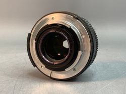 Киев-19 + Гелиос-81Н, объектив с дефектом