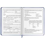 Дневник 1-4 класс 48 л., кожзам (твердая с поролоном), печать, аппликация, ЮНЛАНДИЯ, "Аниме", 106214