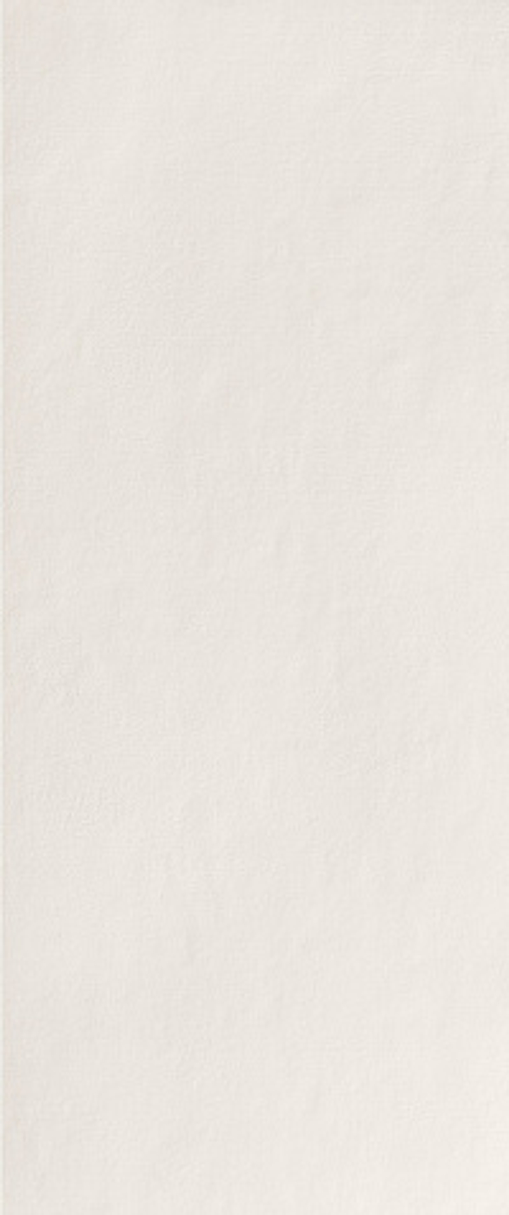 Керамическая плитка для стен ATLAS CONCORDE 3D WALL PLASTER Plain White 50x120 AHQT 8,5мм