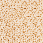 Японский бисер TOHO Round 15/0 (№123), жемчужный глянцевый