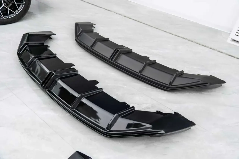 Обвес для Zeekr 001 Рестайлинг 2024+ Зикр