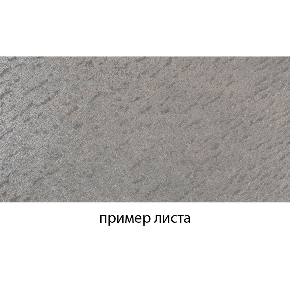 EcoStone Galaxy Black 122x61см. Слюда