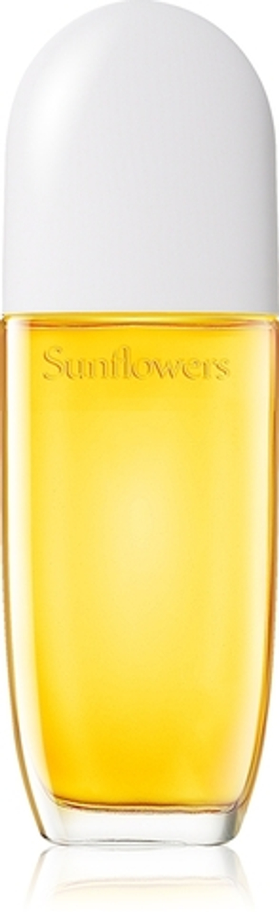 Elizabeth Arden Sunflowers Туалетная вода для женщин