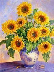 Nömrələr ilə rəngləmə \ Картина по номерам E947