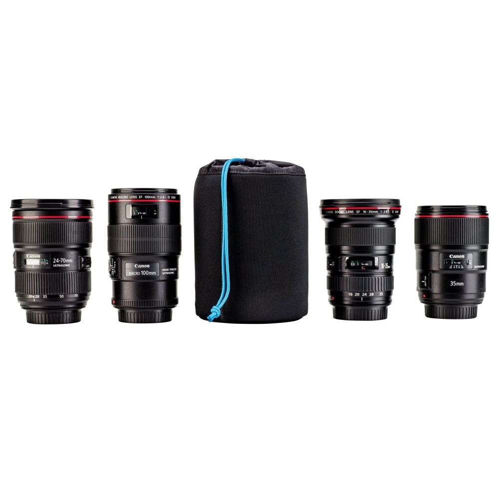 Чехол Tenba Tools Soft Lens Pouch 15x11 см 636-353 мягкий для объектива