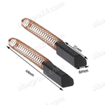 Щетка графитовая для миксера K5 KITCHENAID W10380496 (2 шт.)