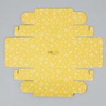 Коробка подарочная «С днем Рождения» 16.5 × 12.5 × 5 см