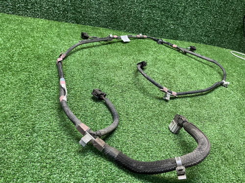 Проводка заднего бампера Toyota RAV4 5 XA50 18-нв