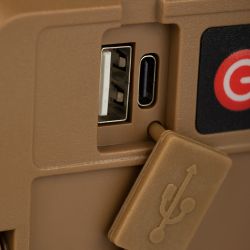 Фонарь кемпинговый светодиодный ЭРА KA-302 кемпинговый аккумуляторный 5W