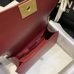 Chanel Boy 25 cm