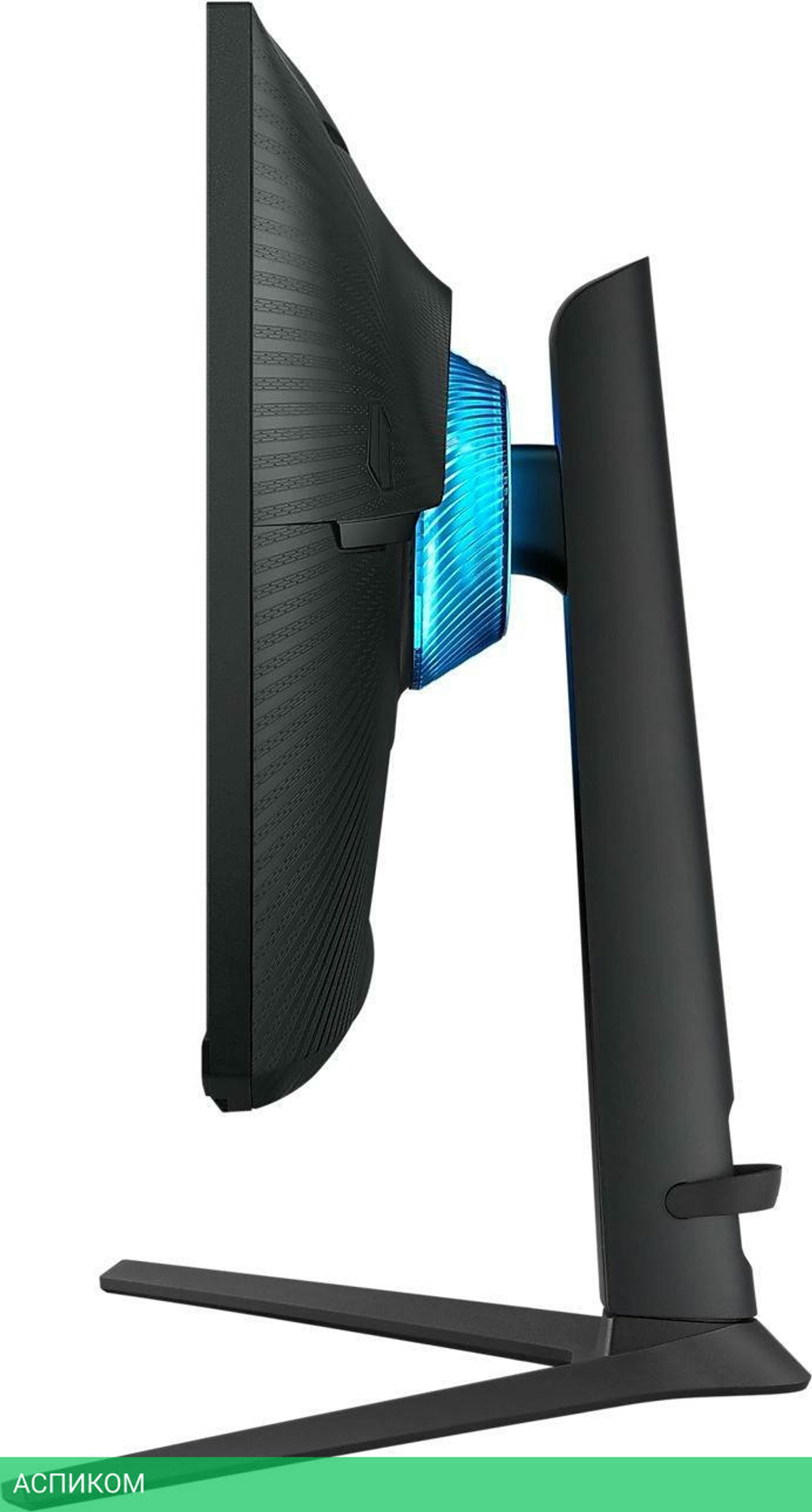 Монитор Samsung Odyssey G7 S28BG700EI черный (LS28BG700EIXCI)