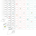 Календарь для беременных baby on the way