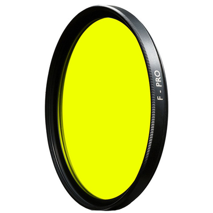 B+W F-Pro 022 Yellow-light MRC 495 60mm. Светофильтр для черно-белой съемки
