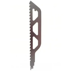 Сабельное полотно по газобетону, 305мм, S1243HM