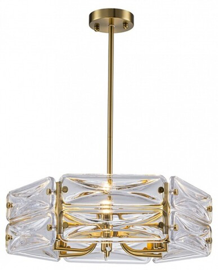 Люстра на штанге Favourite Glacies 4764-6P