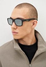 Спортивные очки 720armour Fabio R / Matte Black / Platinum Grey Ti Lens