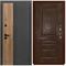 Цена на Входная дверь L 46 - Фараон 2 шпон мореный дуб Купить Входная дверь L 46 - Фараон 2 шпон мореный дуб