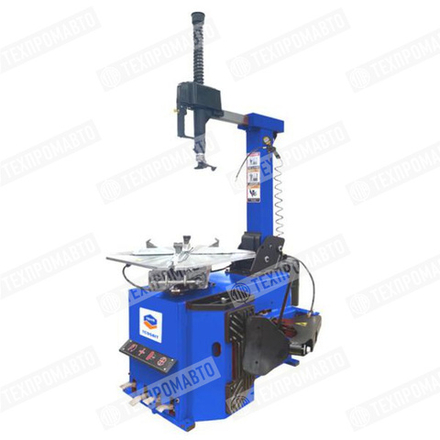 ТЕМП TC958IT Станок шиномонтажный автоматический с взрывной накачкой, 12-26", 380 В