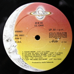 J.J. Cale / Okie (LP)