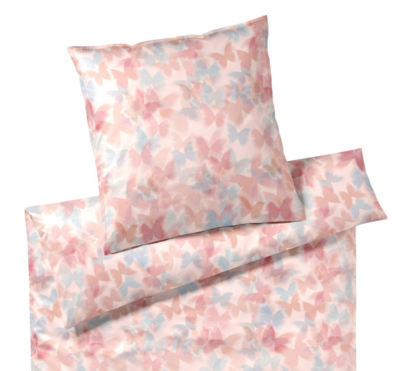 Наволочка 50х70 Elegante Lucid 2434R/1 персиково-розовый