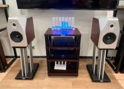 VOXmodule CASA 01/4 American Walnut