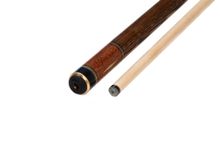 Кий / пирамида 2-pc "Supernova Sport" (граб, шелковое дерево, венге), с двумя удлинителями