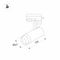 Трековый светодиодный светильник Arlight LGD-Gelios-4TR-R67-20W Warm3000 032935