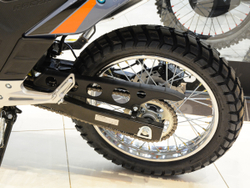 Эндуро мотоцикл Racer RC300-GY8 Ranger оранжевый (ПТС)