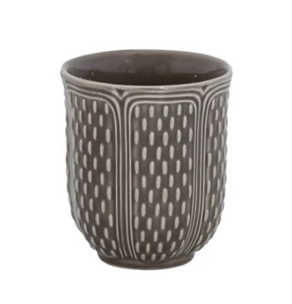 Стакан для чая Pont Aux Choux Taupe (270 мл)