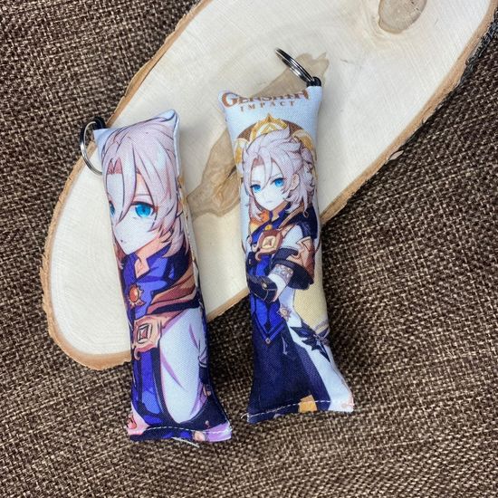 Мини дакимакура Genshin, Геншин, Альбедо