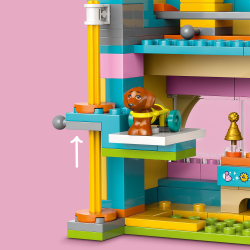 LEGO Friends - Магазин аксессуаров для животных 42650